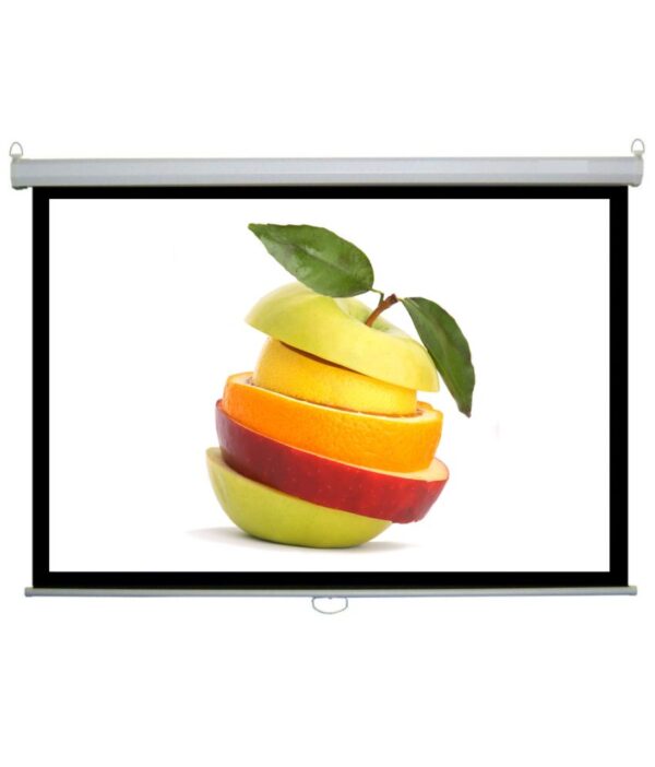 instalock projector screen