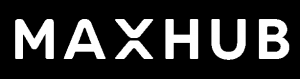 MAXHUB-Logo_W-2