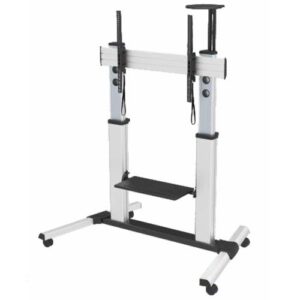 Premium Heavy Duty TV Cart (PTV02-61KHD)