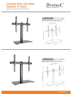 TV Table Stand LDT-03_002